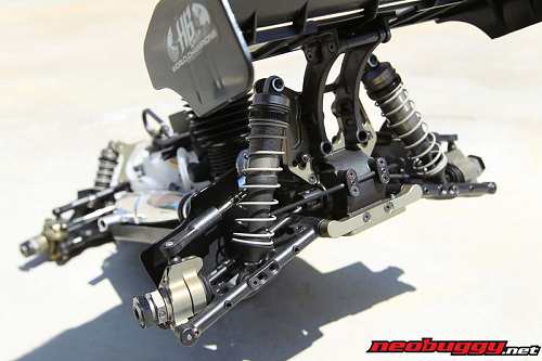 HB CR8 Chassis