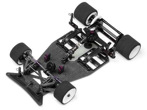 HB Cyclone-12X Chassis