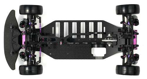 HB Cyclone Chassis