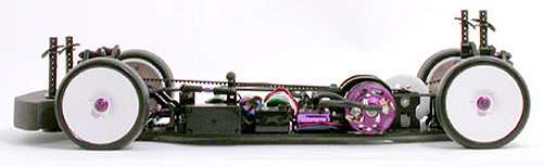 HB Cyclone Chassis