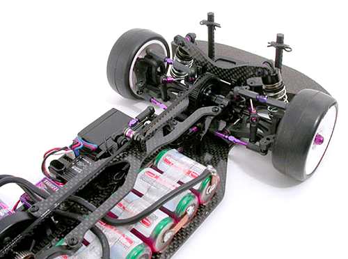HB Cyclone Chassis