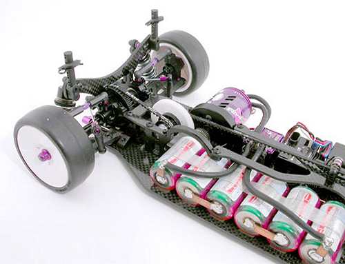 HB Cyclone Chassis