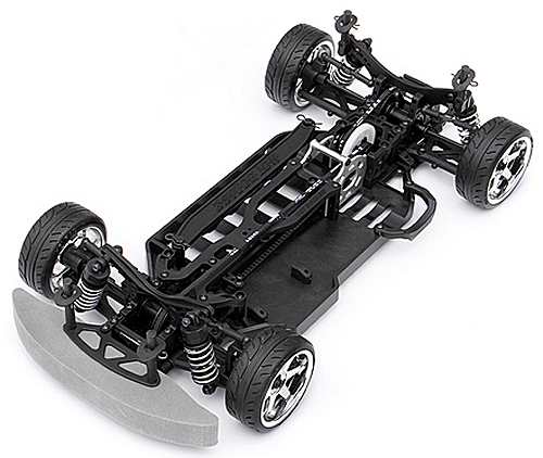 HB Cyclone-S Drift Chassis