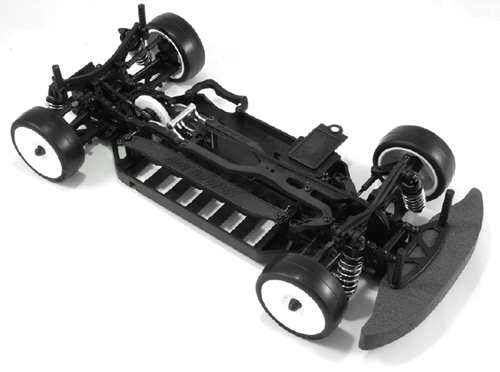 HB Cyclone-S Chassis