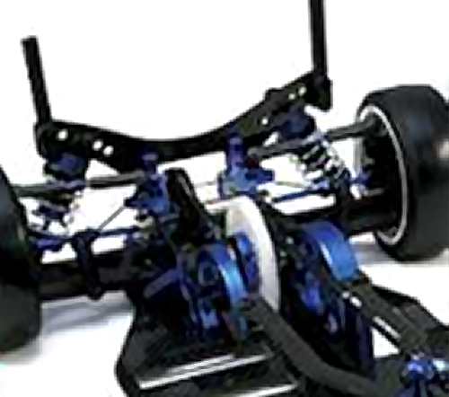 HB Cyclone Surikarn Edition Chassis