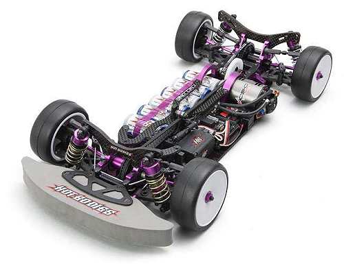 HB Cyclone TC Chassis