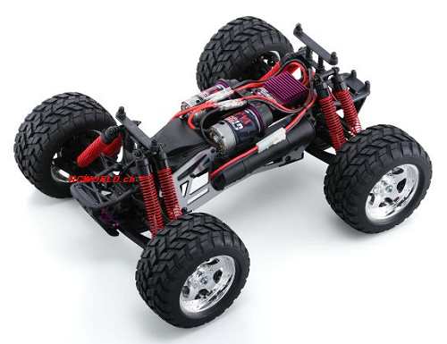 HB E-Zilla 10 Chassis