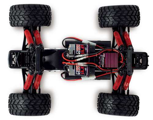 HB E-Zilla 10 Chassis