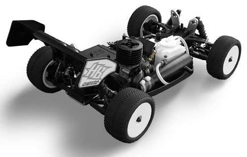 HB Lightning 10 Chassis