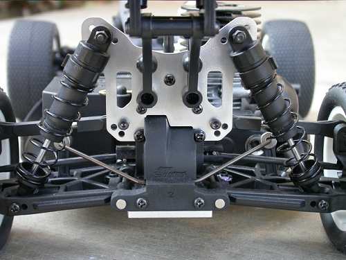 HB Lightning 10 Chassis