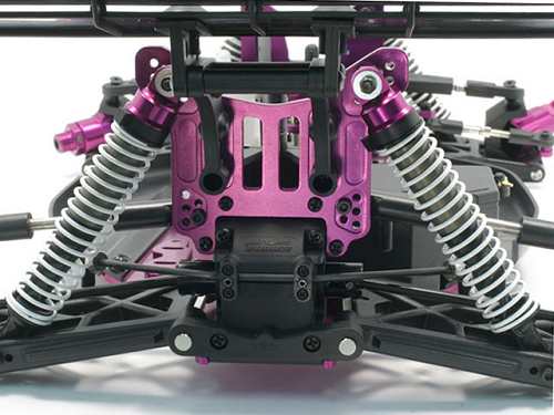 HB Lightning 2 Pro Chassis