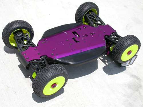 HB Lightning 2 RR Chassis