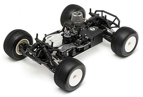 HB Lightning Stadium 10 Sport Chassis