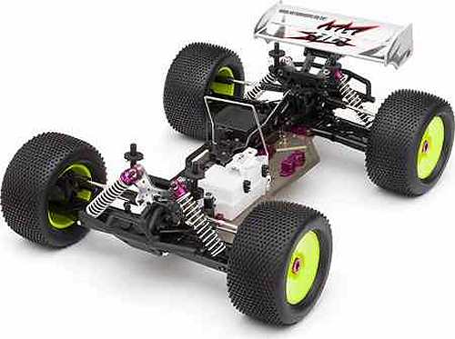 HB Lightning Stadium 2 Pro Chassis