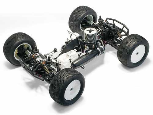 HB Lightning Stadium Pro Chassis