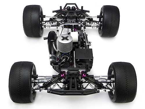 HB Lightning Stadium Pro Chassis