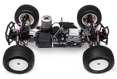 HB Lightning Stadium Pro Chassis