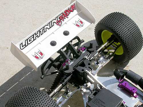 HB Lightning Stadium Pro-R Chassis