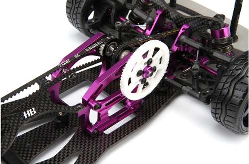 HB TC-FD Chassis