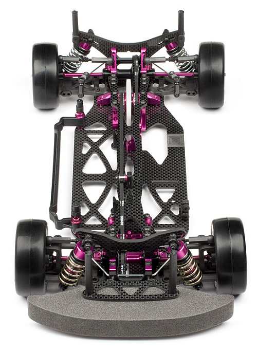 HB TCX Chassis