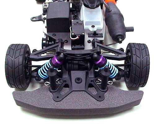 HB Tornado Chassis