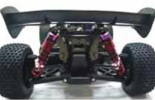 HBX Challenger Chassis