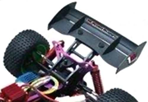 HBX Challenger Chassis