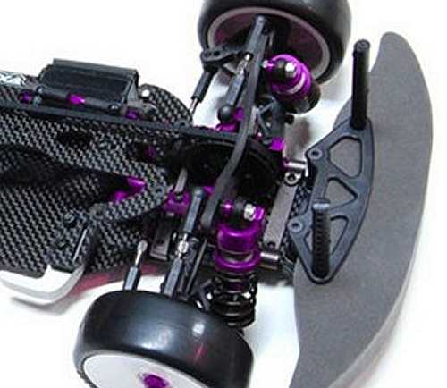 HBX Cyclone Lipo Chassis