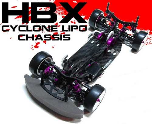 HBX Cyclone Lipo