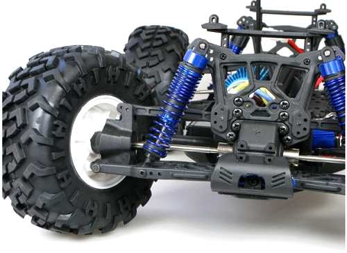 HBX Massive Pro Chassis