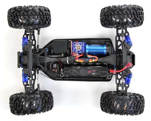 HBX Massive Chassis