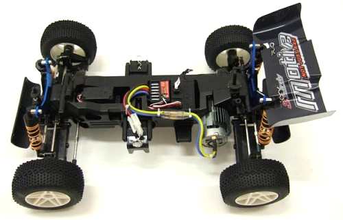 HBX Max-XT Chassis