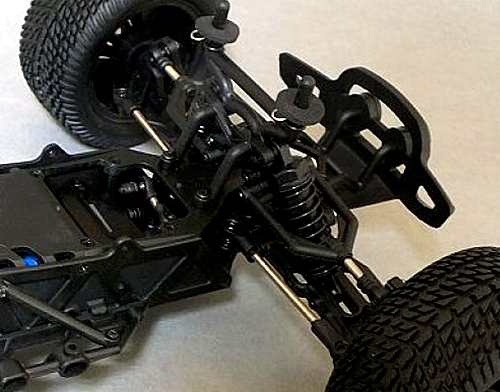HBX Onslaught Chassis