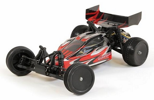 HBX Quakewave - 1:10 Eléctrico Buggy