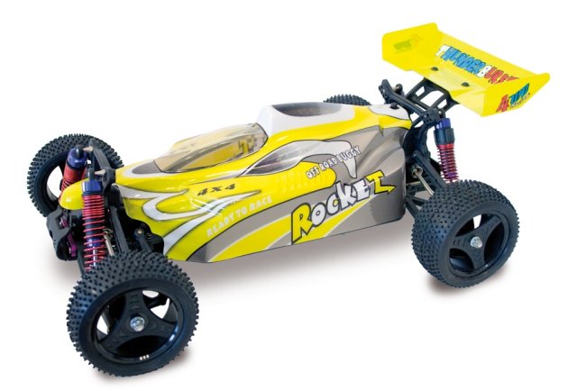 hbx rocket buggy