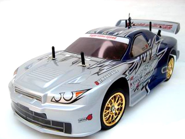 HBX Skyline-GTR