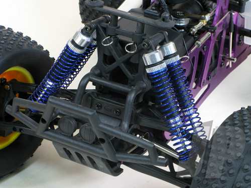 HBX Tiger-Shark Chassis