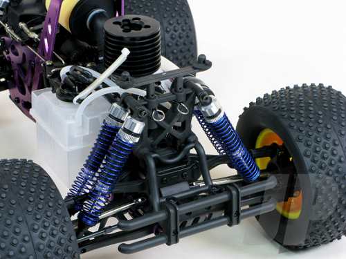 HBX Tiger-Shark Chassis