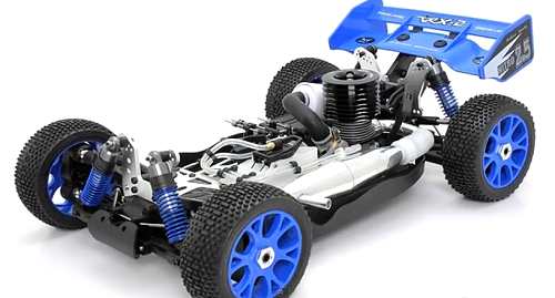 HBX VRX-2 Chassis