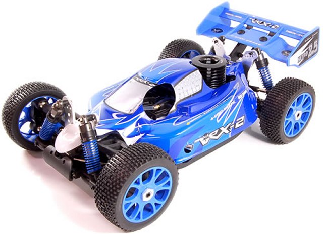 vrx nitro buggy