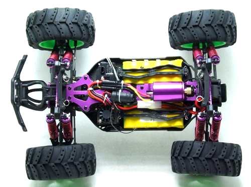 HBX XMissile-Pro Chassis