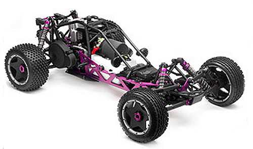 HPI Racing Baja 5B Châssis 