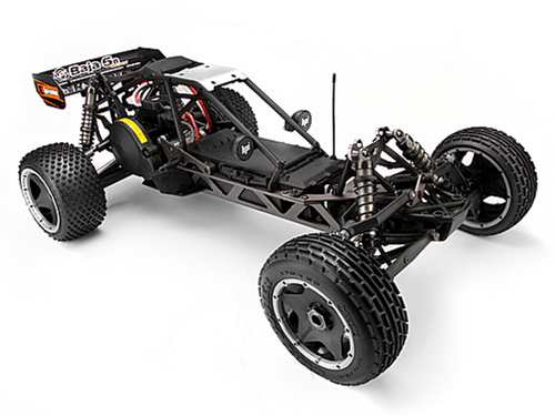 HPI Racing Baja 5B Flux Chassis 