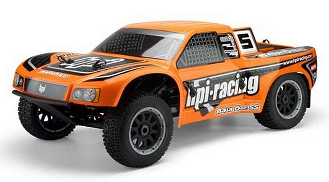 HPI Baja-5SC-SS