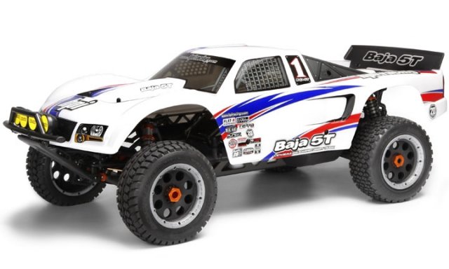 HPI Baja-5T