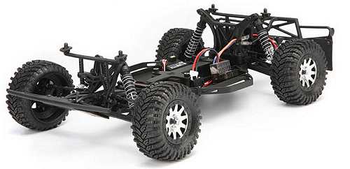 HPI Racing Blitz Chassis