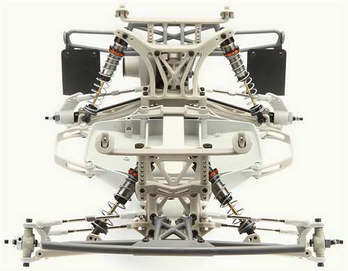 HPI Racing Blitz ESE Chassis