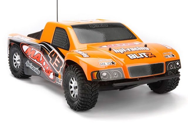 HPI Blitz