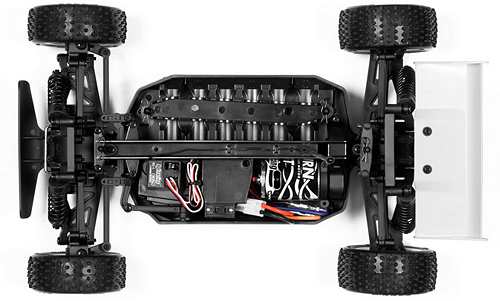 HPI Racing Brama 10B Chassis 