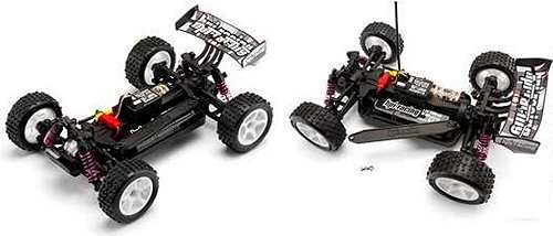 HPI Racing Brama 18B Chassis